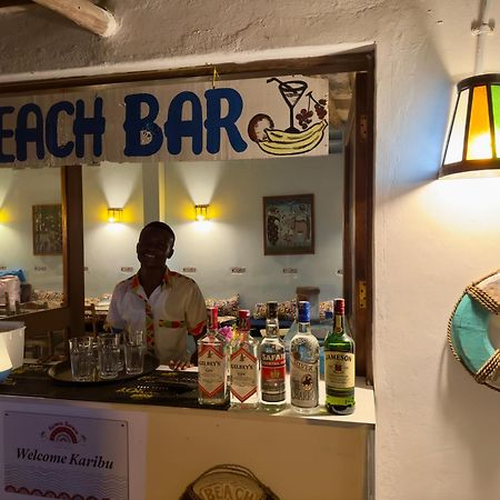 Sawa Sawa Beach House Msambweni Bagian luar foto