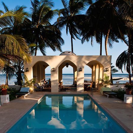 Sawa Sawa Beach House Msambweni Bagian luar foto