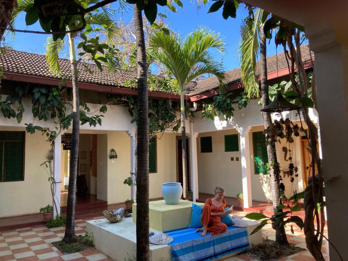 Sawa Sawa Beach House Msambweni Bagian luar foto