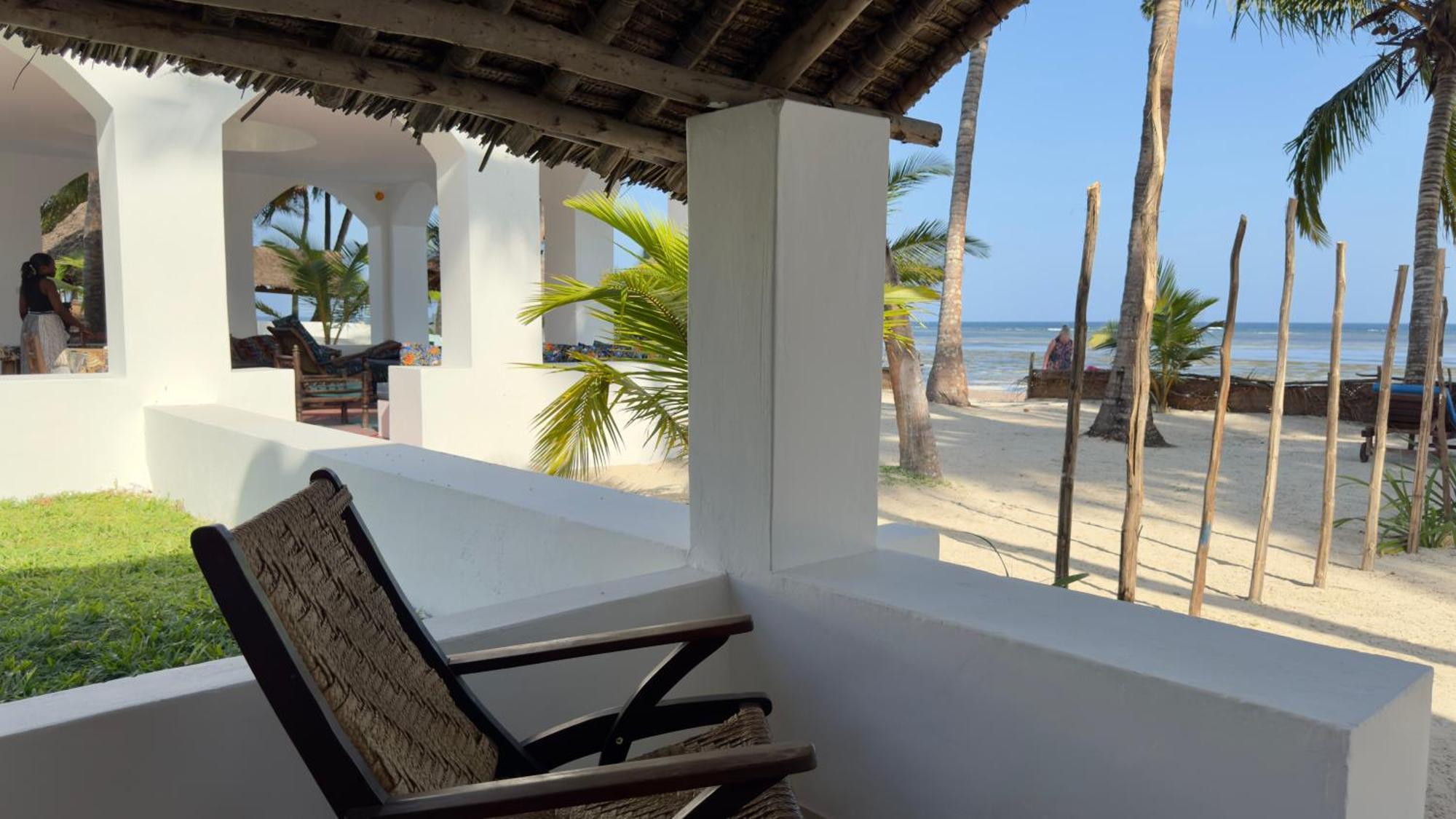 Sawa Sawa Beach House Msambweni Bagian luar foto