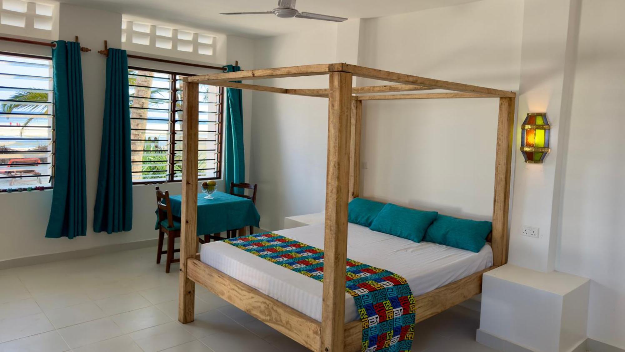 Sawa Sawa Beach House Msambweni Bagian luar foto