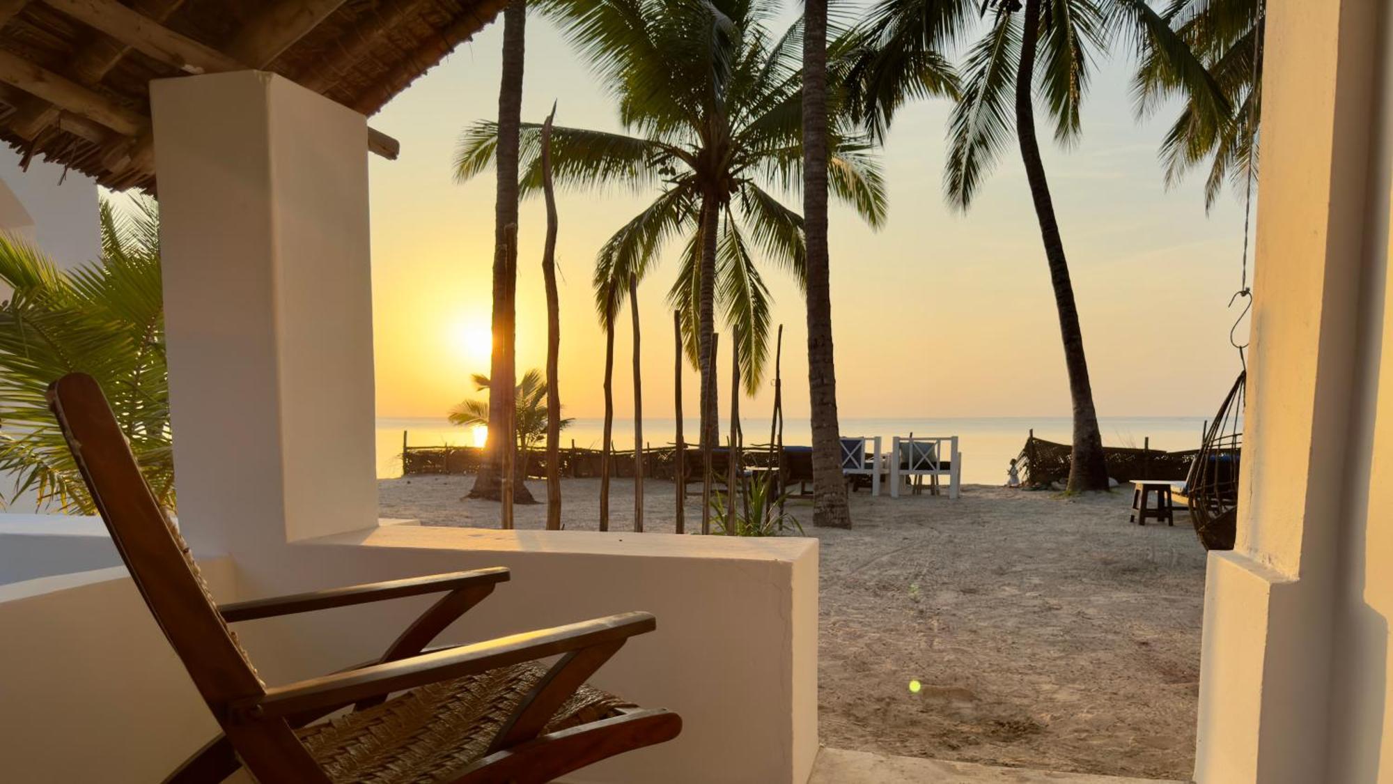 Sawa Sawa Beach House Msambweni Bagian luar foto
