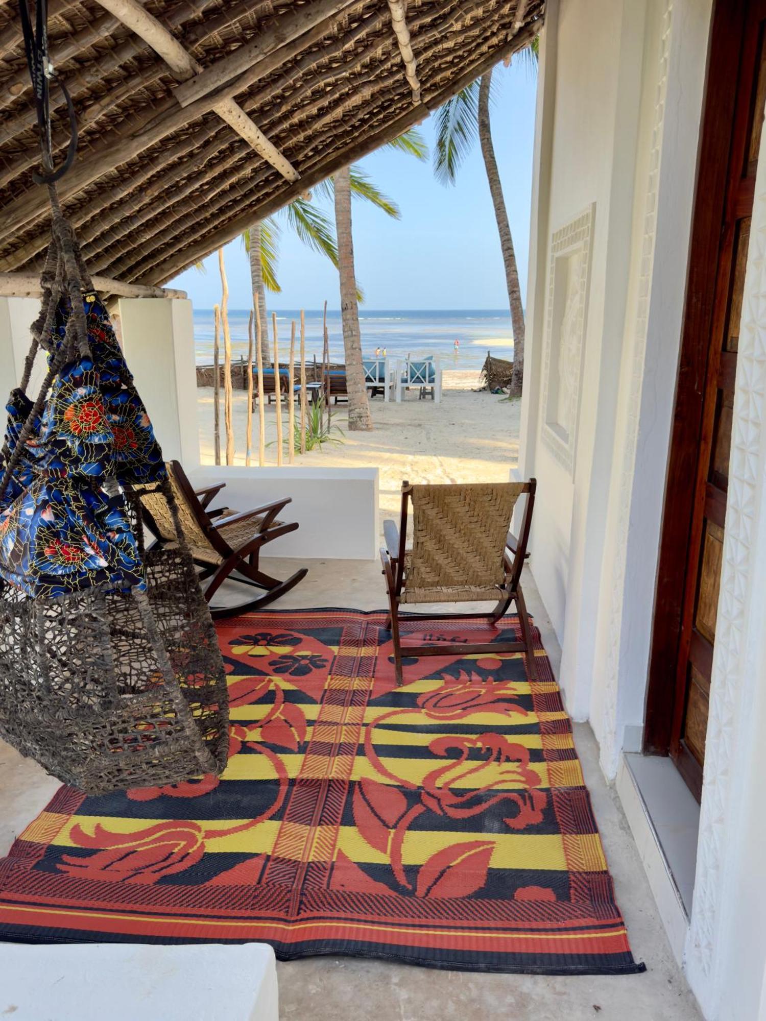 Sawa Sawa Beach House Msambweni Bagian luar foto
