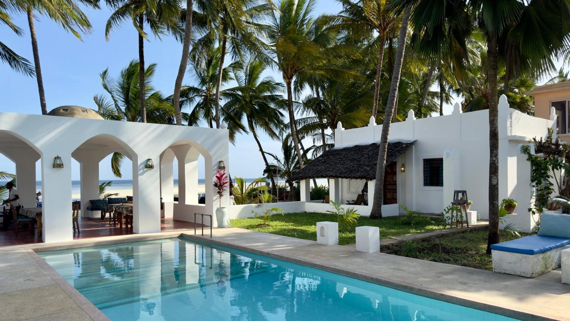 Sawa Sawa Beach House Msambweni Bagian luar foto