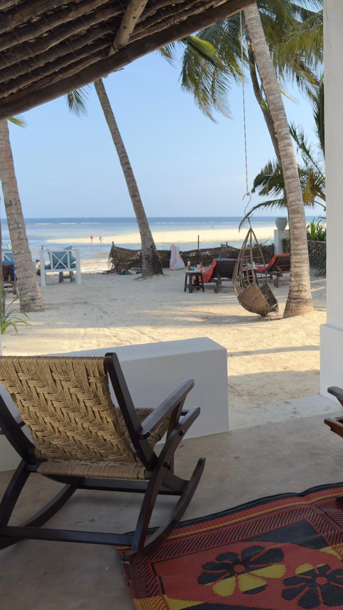 Sawa Sawa Beach House Msambweni Bagian luar foto