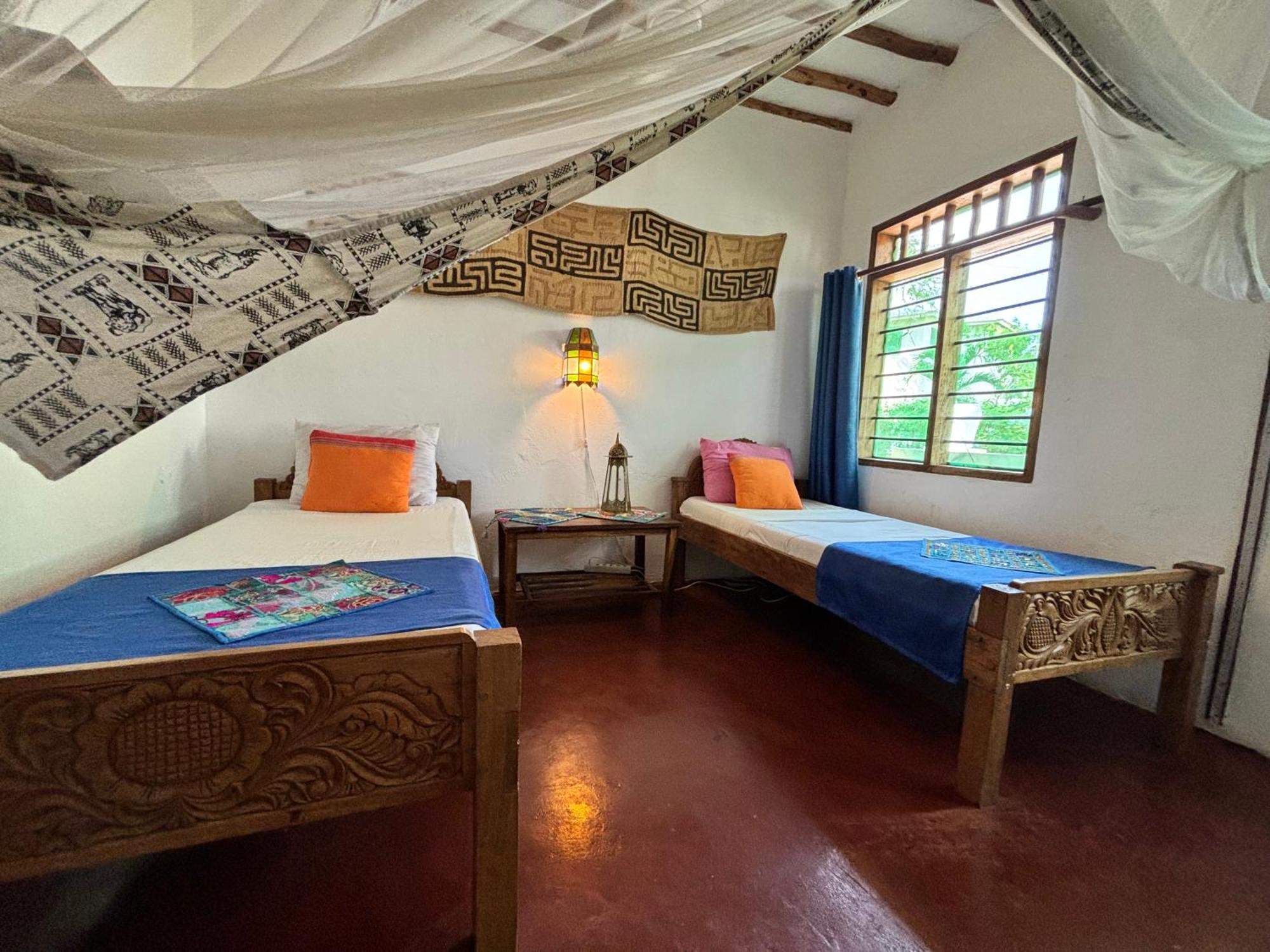 Sawa Sawa Beach House Msambweni Bagian luar foto