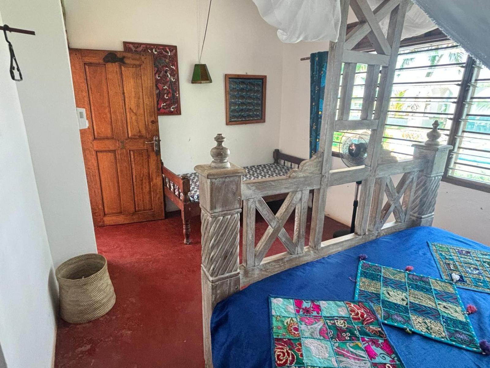 Sawa Sawa Beach House Msambweni Bagian luar foto
