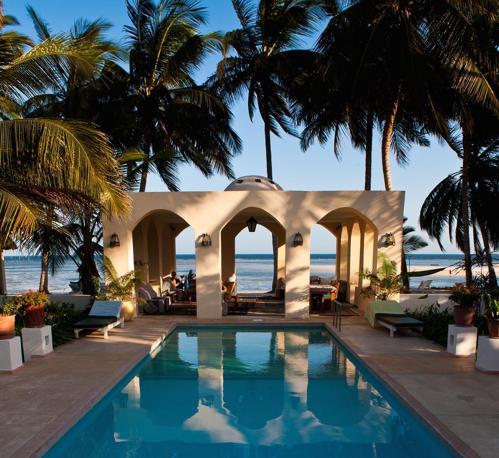 Sawa Sawa Beach House Msambweni Bagian luar foto
