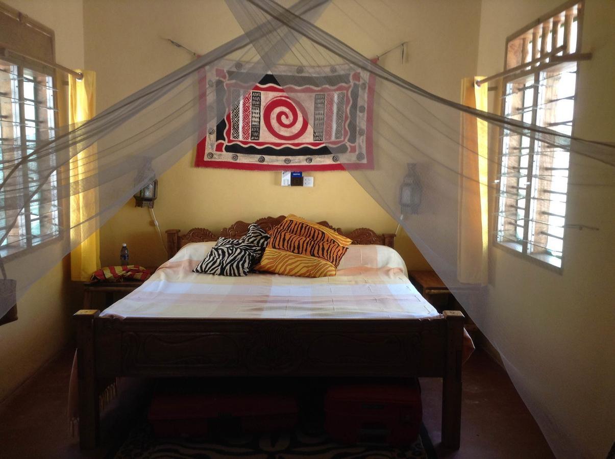 Sawa Sawa Beach House Msambweni Bagian luar foto