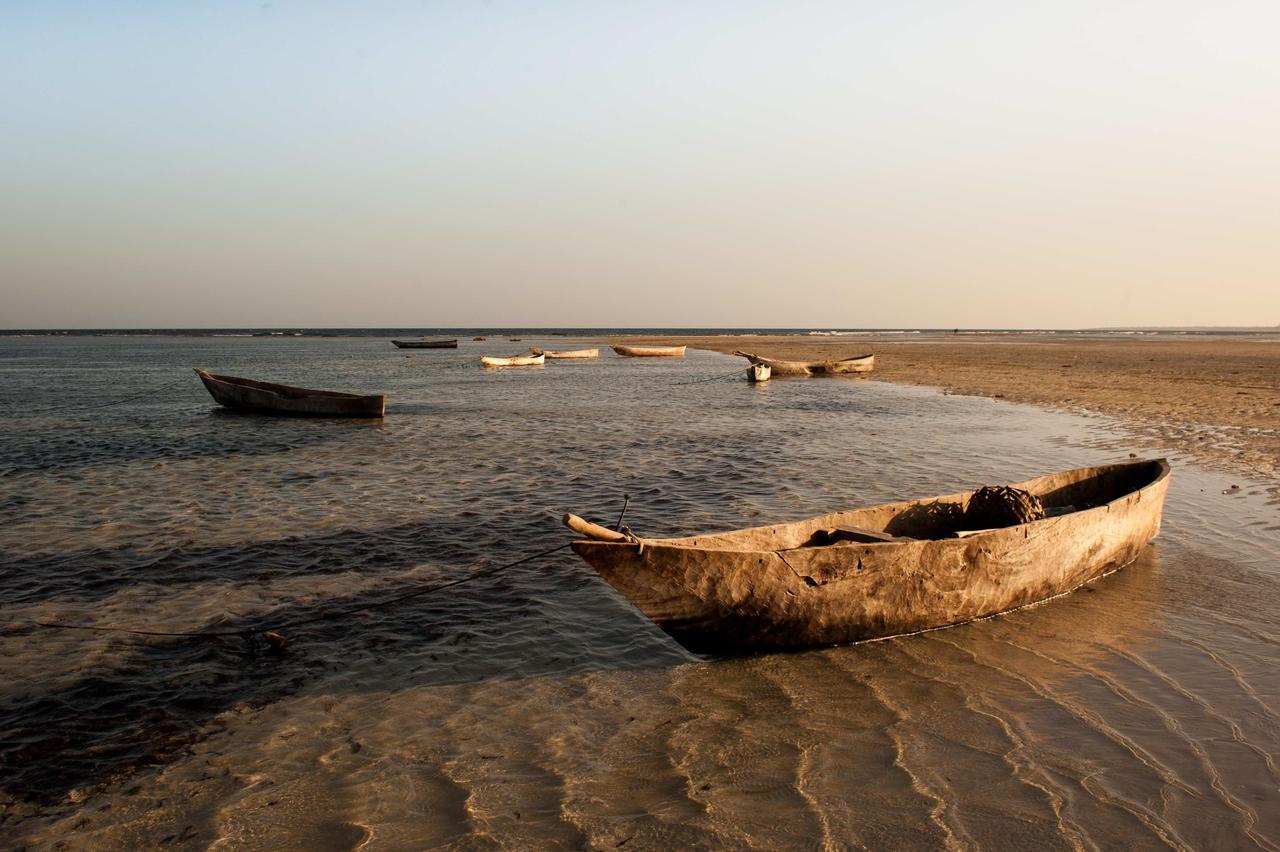 Sawa Sawa Beach House Msambweni Bagian luar foto