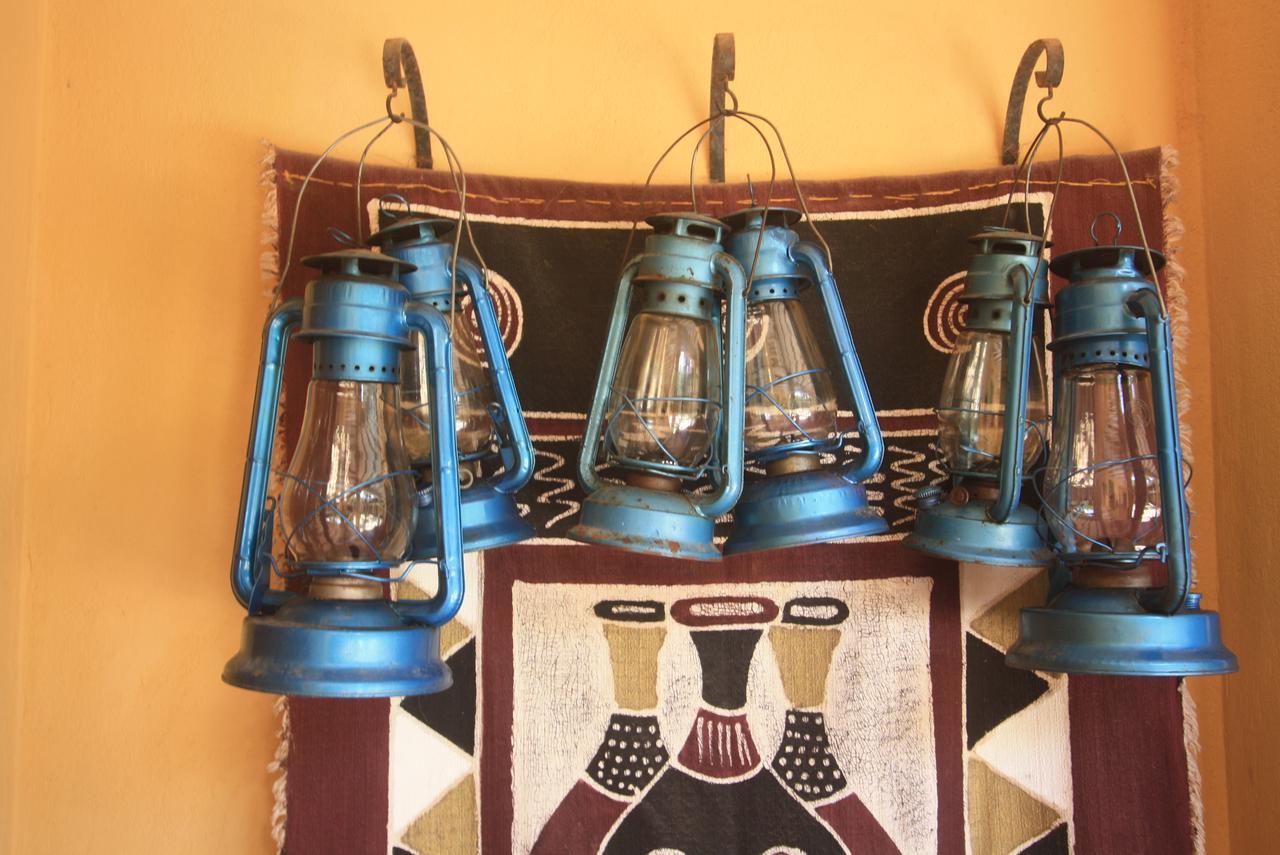 Sawa Sawa Beach House Msambweni Bagian luar foto