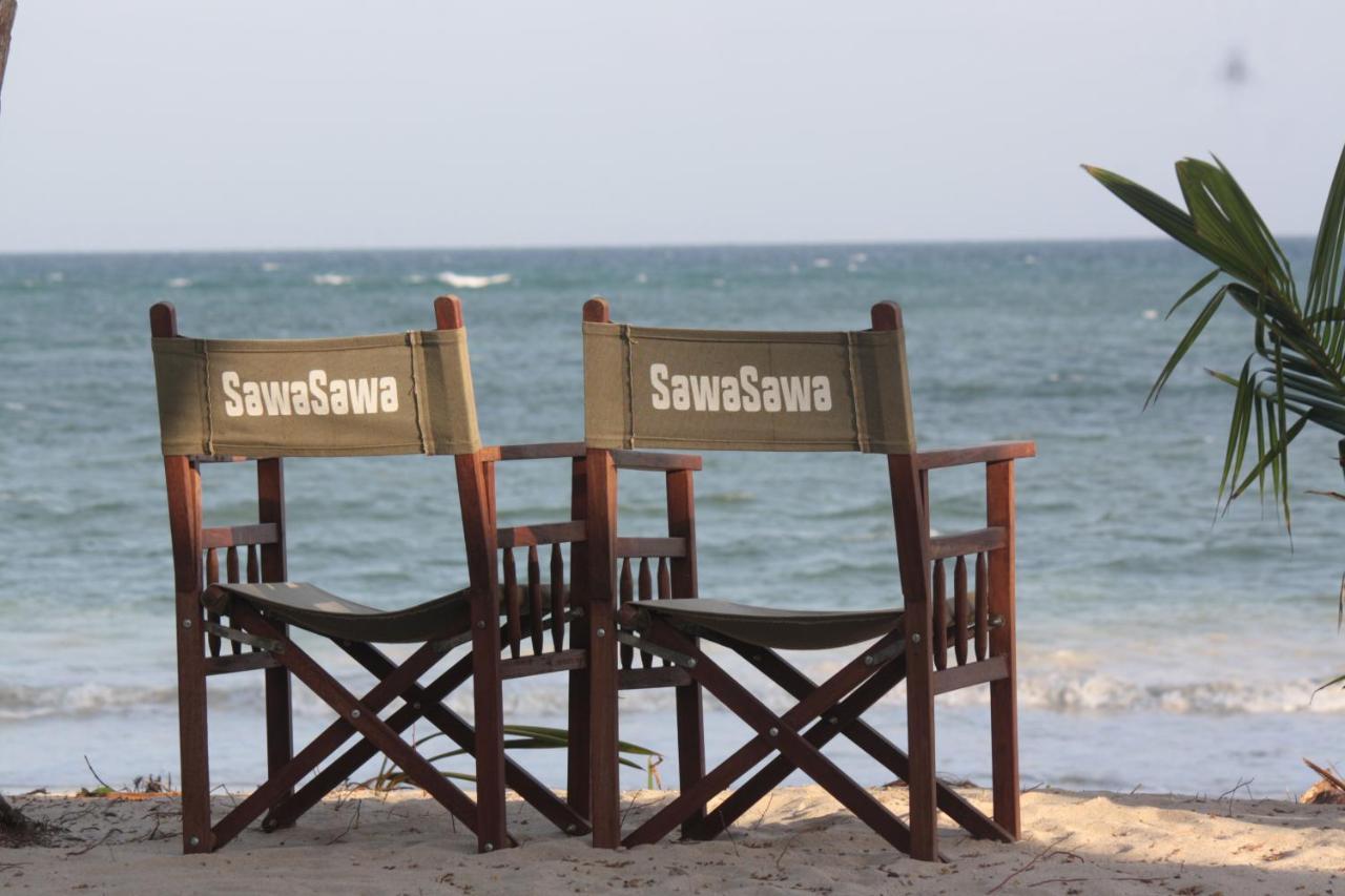 Sawa Sawa Beach House Msambweni Bagian luar foto